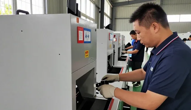 苏州维力德环保科技有限公司解读工程安装调试下的发展趋势